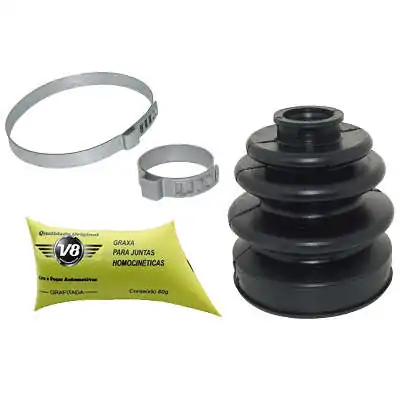 Kit Coifa da Homocinética HYUNDAI SANTA FE - V8 AUTOMOTIVE 81932