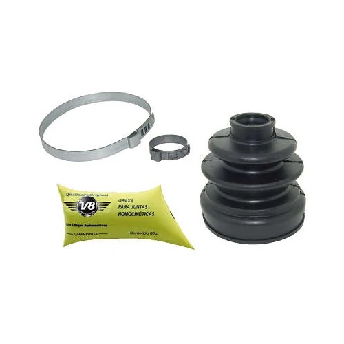 Kit Coifa da Homocinética MITSUBISHI L200/PAJERO - V8 AUTOMOTIVE 81940