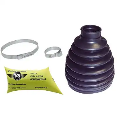 Kit Coifa da Homocinética MITSUBISHI L200 - V8 AUTOMOTIVE 81941