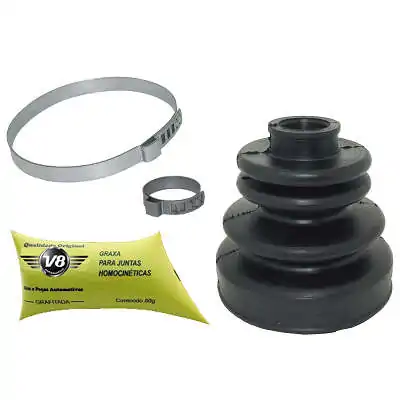 Kit Coifa da Homocinética NISSAN LIVINA/TIIDA - V8 AUTOMOTIVE 81952
