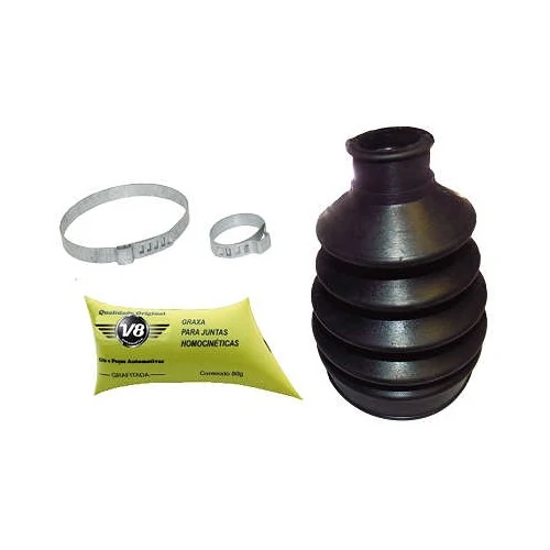 Kit Coifa da Homocinética HONDA CITY/FIT - V8 AUTOMOTIVE 82130