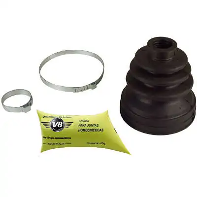 Kit Coifa da Homocinética HONDA FIT - V8 AUTOMOTIVE 82131