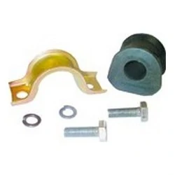 Kit Bucha da Barra Estabilizadora Dianteira FORD ESCORT/VERONA 22mm - V8 AUTOMOTIVE 81118