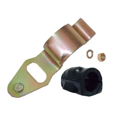 Kit Bucha da Barra Estabilizadora Dianteira RENAULT LOGAN/SANDERO 20mm - V8 AUTOMOTIVE 81181