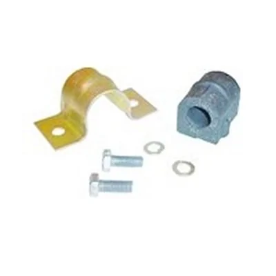 Kit Bucha da Barra Estabilizadora Dianteira CHEVROLET - GM CARAVAN/OPALA 19mm - V8 AUTOMOTIVE 81058