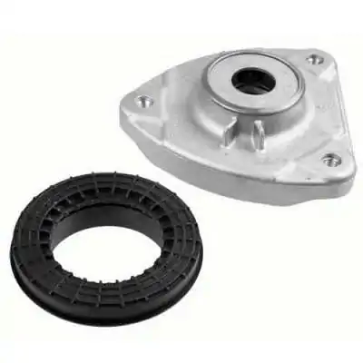 Coxim do Amortecedor Dianteiro com Rolamento - V8 AUTOMOTIVE 121393