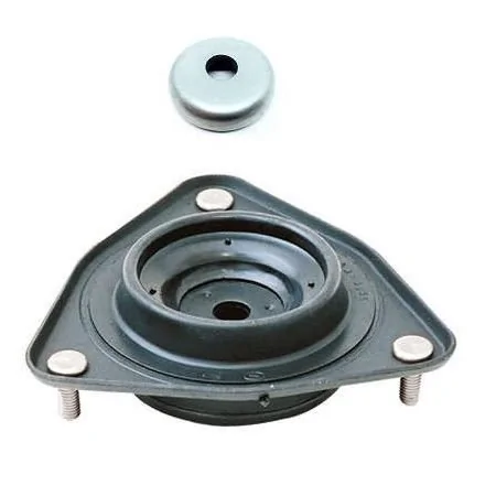 Coxim do Amortecedor Dianteiro FORD ESCORT/ESCORT SW com Rolamento - SOLOCAR SL365090