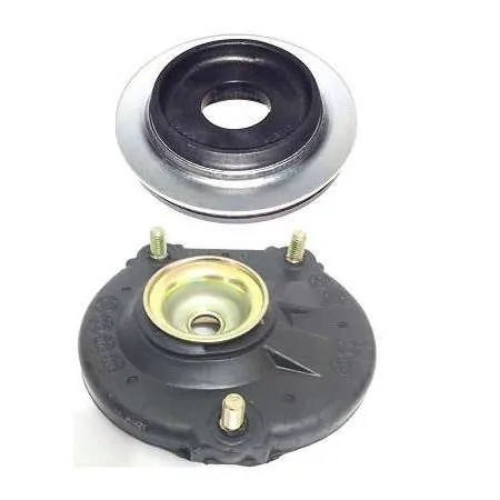 Coxim do Amortecedor Dianteiro FIAT LINEA/PUNTO Lado Direito com Rolamento - SOLOCAR SL365105