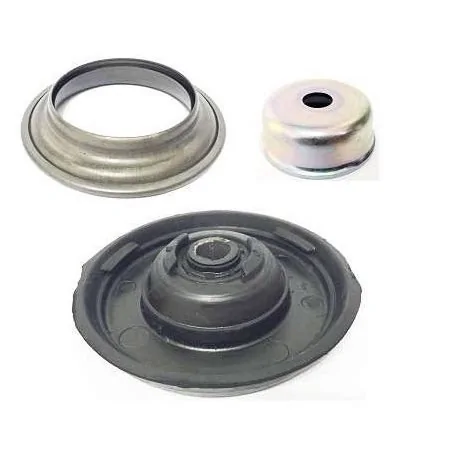 Coxim do Amortecedor Dianteiro com Rolamento - SOLOCAR SL365107