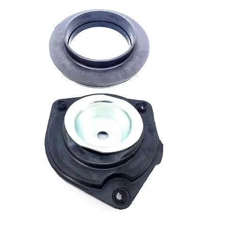 Coxim do Amortecedor Dianteiro NISSAN LIVINA/TIIDA Lado Esquerdo com Rolamento - SOLOCAR SL365110