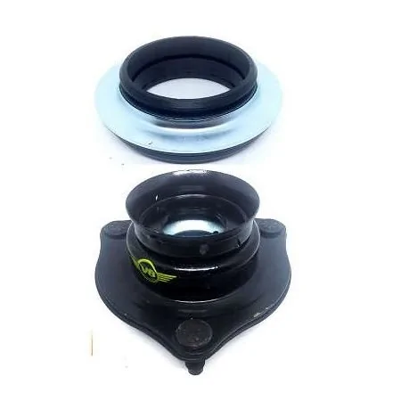 Coxim do Amortecedor Dianteiro HONDA CIVIC com Rolamento - SOLOCAR SL365115
