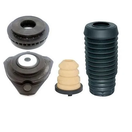 Kit Amortecedor FORD ECOSPORT/FIESTA Completo com Rolamento - SOLOCAR SL365125