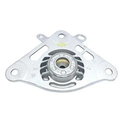 Coxim do Amortecedor Traseiro JEEP COMPASS/RENEGADE Lado Esquerdo - SOLOCAR SL365129