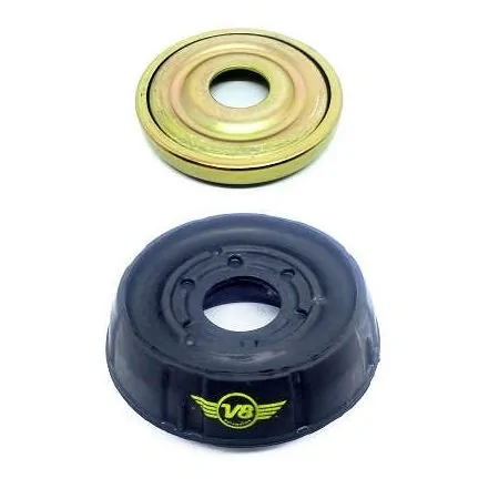 Coxim do Amortecedor Dianteiro com Rolamento - SOLOCAR SL365139