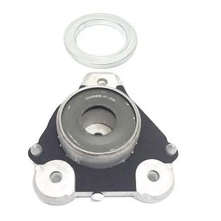 Coxim do Amortecedor Dianteiro Lado Direito com Rolamento - SOLOCAR SL365141