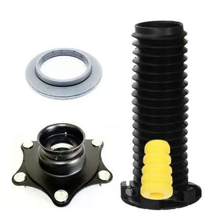 Kit Amortecedor Dianteiro HONDA CRV Lado Esquerdo com Rolamento - SOLOCAR SL365165