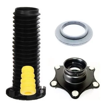 Kit Amortecedor Dianteiro HONDA CRV Lado Direito com Rolamento - SOLOCAR SL365166