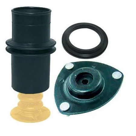 Kit Amortecedor Dianteiro HONDA CIVIC Completo - SOLOCAR SL365173