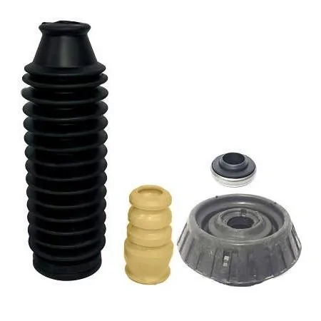 Kit Amortecedor Dianteiro HONDA CITY/FIT Ambos os Lados - SOLOCAR SL365199