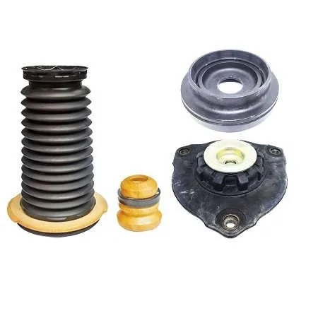 Kit Amortecedor Dianteiro FIAT TORO Parcial - SOLOCAR SL365207