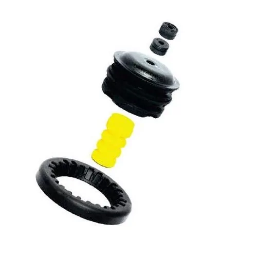 Kit Amortecedor Traseiro CHERY TIGGO Parcial - SOLOCAR SL365224