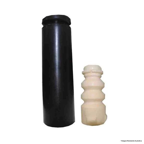 Kit Amortecedor Traseiro Parcial - SOLOCAR SL365013