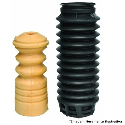 Kit Amortecedor Dianteiro Parcial - SOLOCAR SL365003