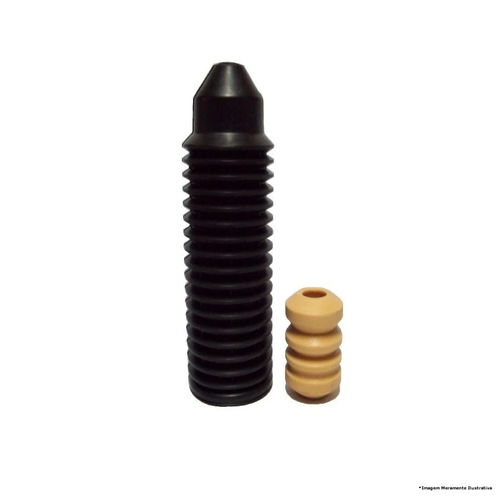 Kit Amortecedor Dianteiro Parcial - SOLOCAR SL365014