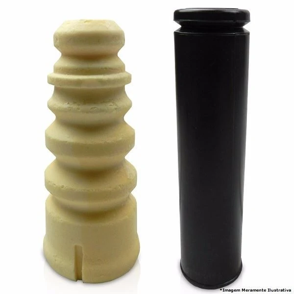 Kit Amortecedor Traseiro FORD ECOSPORT/FIESTA Parcial - SOLOCAR SL365009