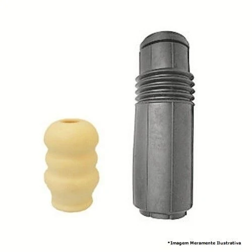 Kit Amortecedor Traseiro FIAT PALIO/SIENA Parcial - SOLOCAR SL365008