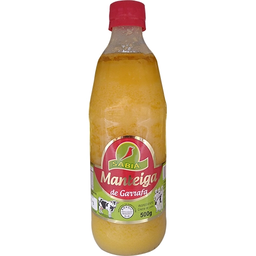 Manteiga De Garrafa