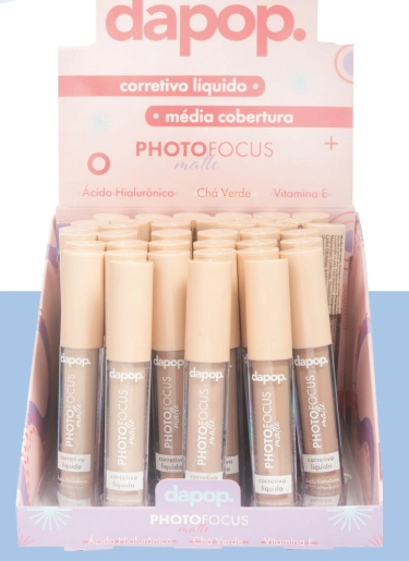 Corretivo Photo Focus Dp2294 Dapop