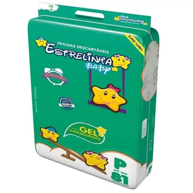 Fr Estrelinha Super Jumbo C81 P