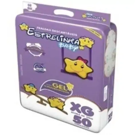 Fr Estrelinha Super Jumbo C50 Xg