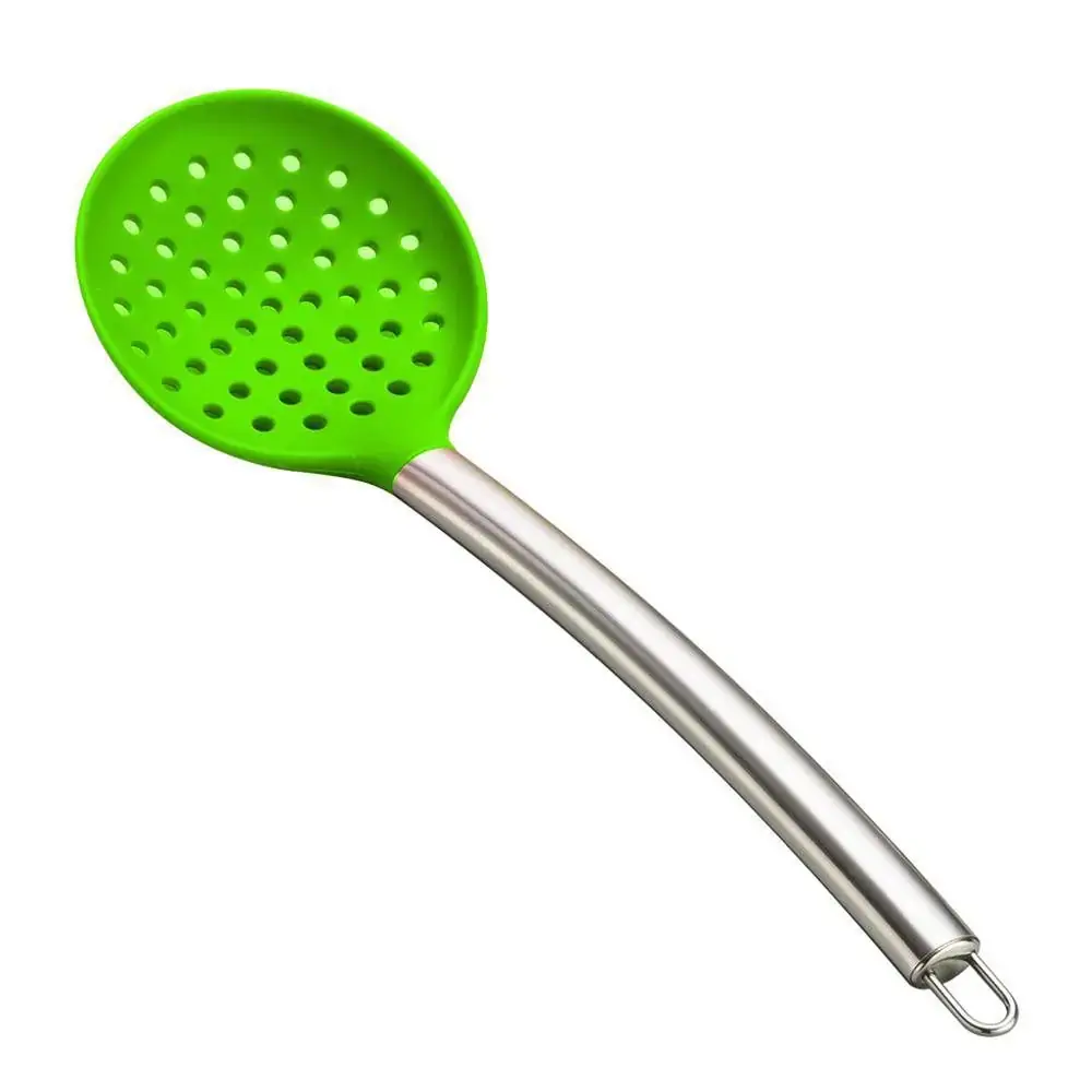 Escumadeira De Silicone My Link