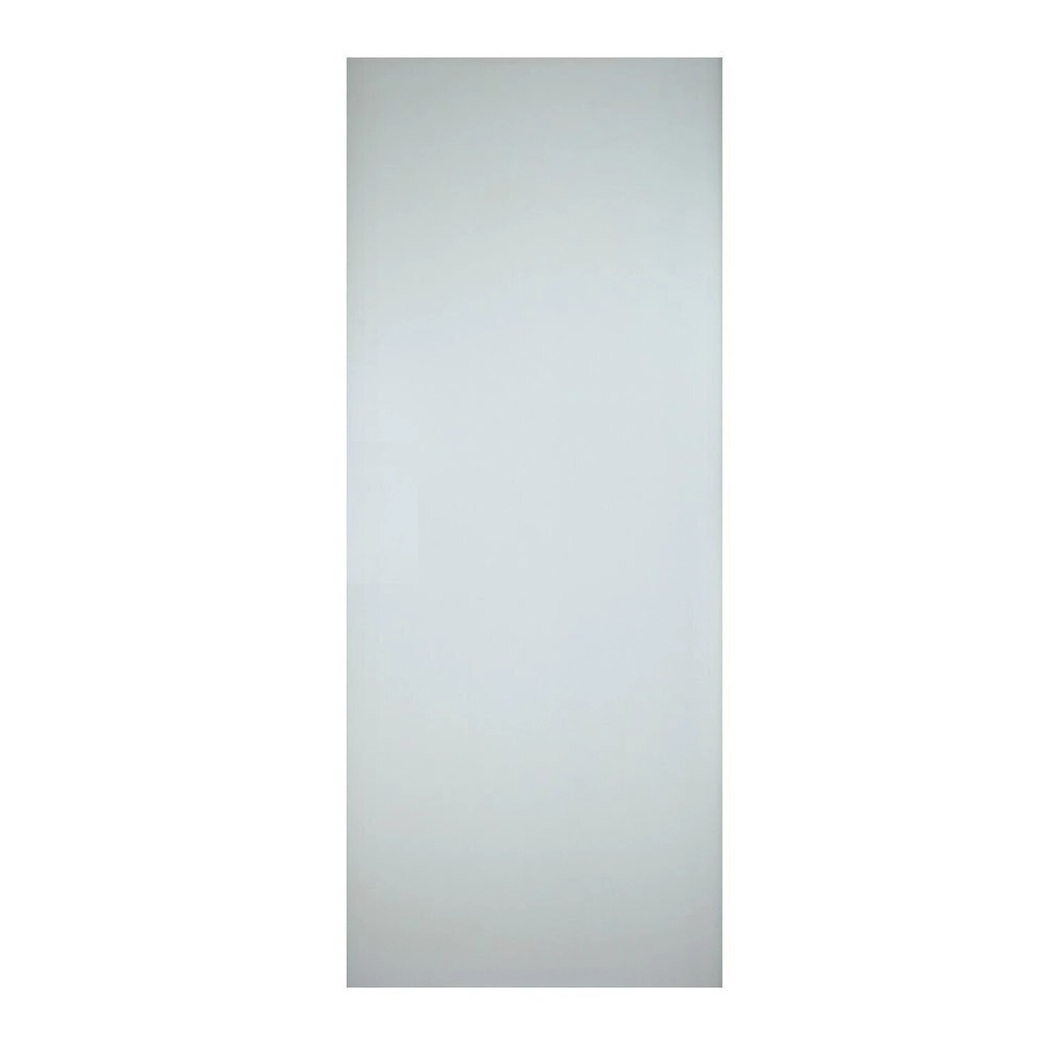 Folha De Porta Lisa Prime 92cm X 210cm Rodam Branco