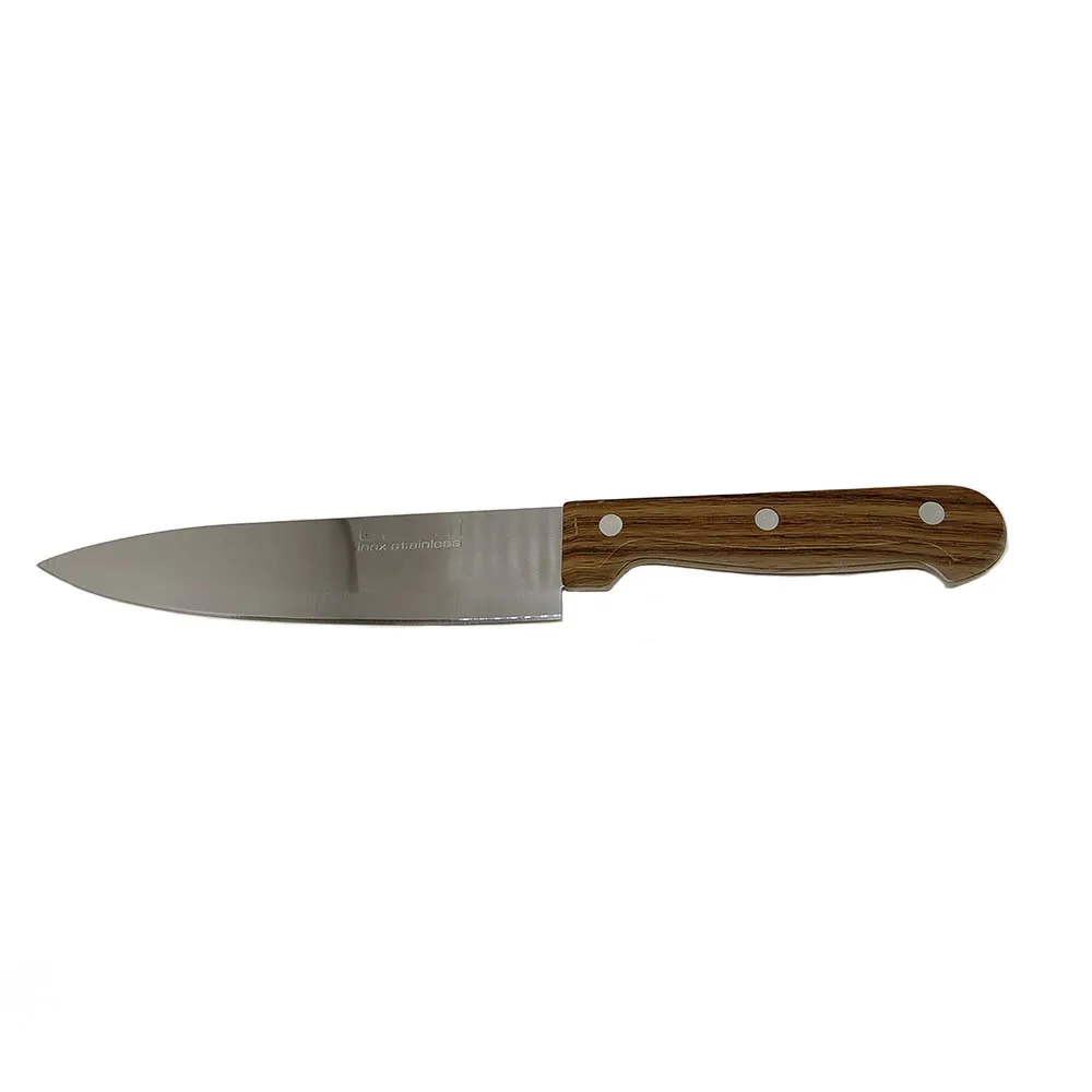 Faca Peixeira N 7 Inox