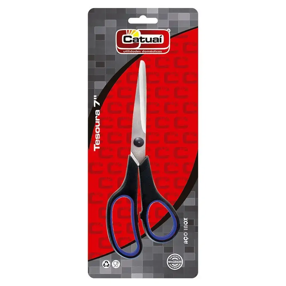 Tesoura Inox 7