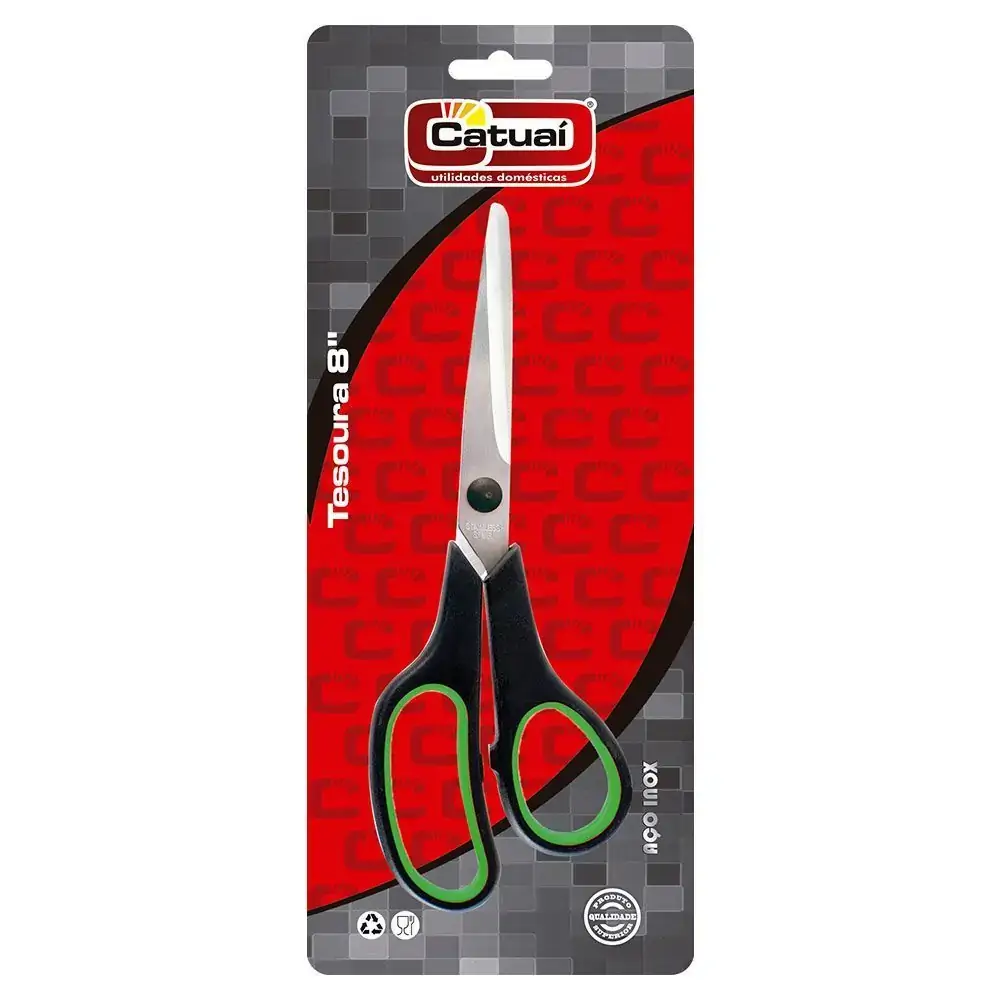 Tesoura Inox 8