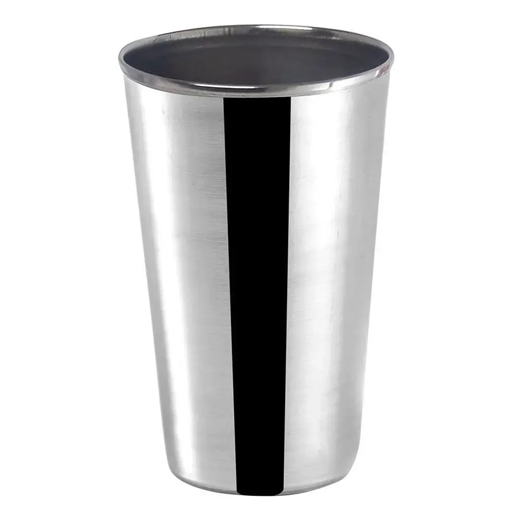 Copo Grande De Inox