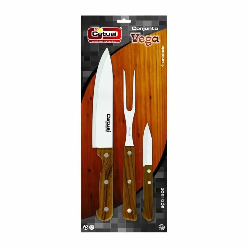 Kit Churrasco Catuai Vega