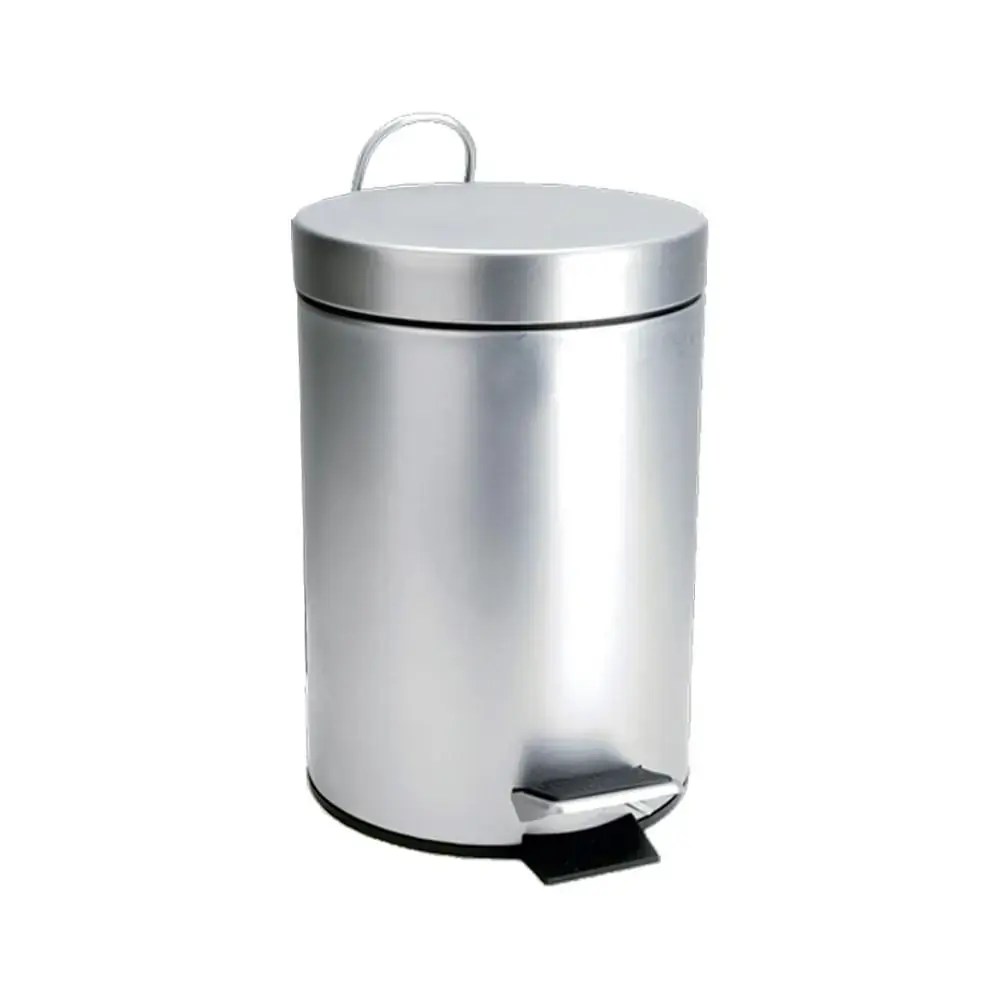 Lixeira Catuai 8l Inox
