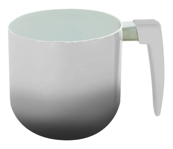 Caneca C Rev Ceramica Catuai Cinza N14 1un