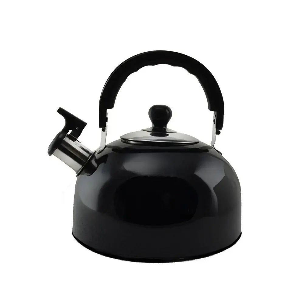 Chaleira De Inox Colorida Catuai 3l