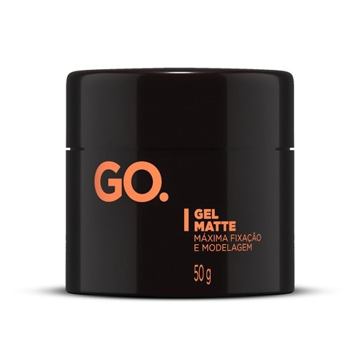 Go Gel Matte 50g