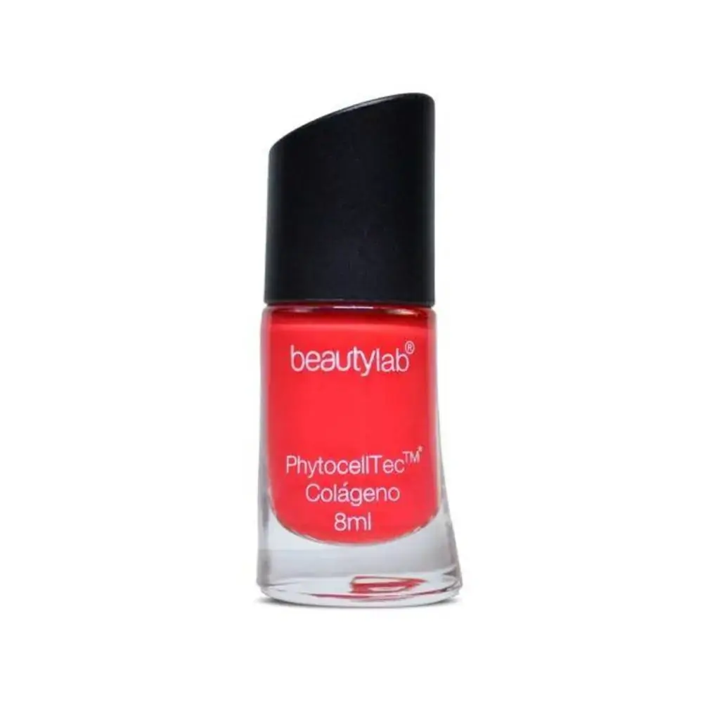 Esmalte Laranja Cris 8ml Beautylab