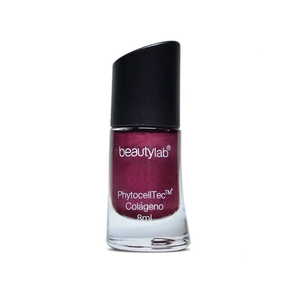 Esmalte Vermelho Rock 8ml Beautylab