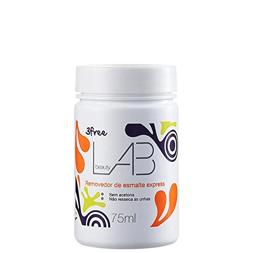 Removedor De Esmalte 75ml Beautyin