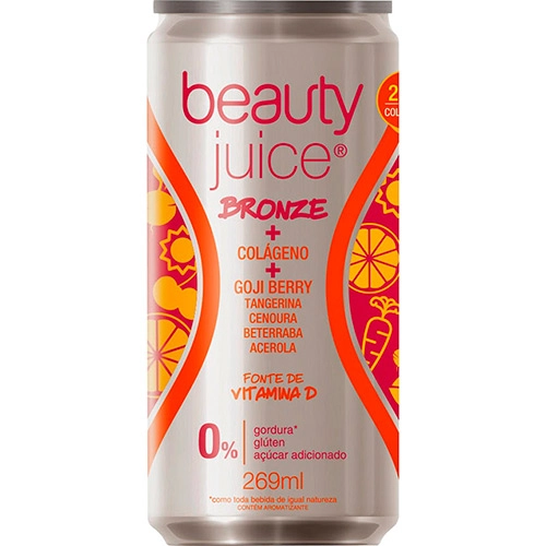 Suco Beauty Juice Bronze Beauty In