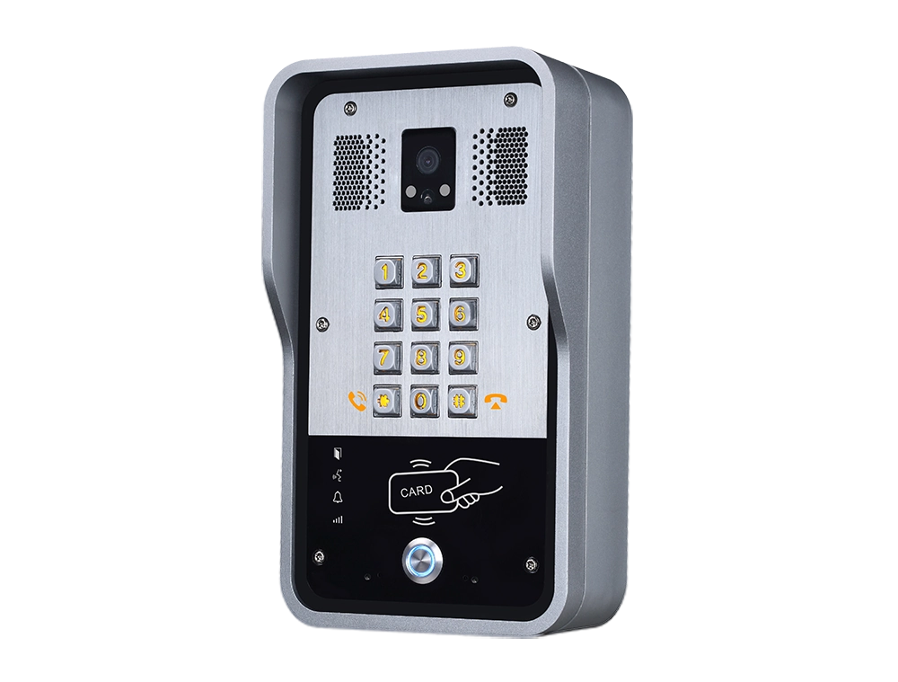 Interfone Ip Video Fanvil I31s 2 Linhas Sip Hd Camera